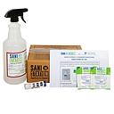 Kit de limpieza de superficies (Outlet) - San Jamar