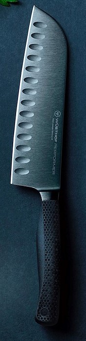 Cuchillo Santoku Performer - Wusthof