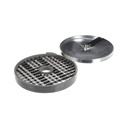 Disco cubos 14 X 14 mm (9/16 ") Incluye: Disco de corte (28131) Y cuadrícula (28120) para CL50/CL50G - Robot Coupe   