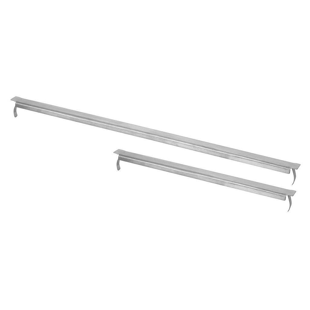 Barra separadora bandejas de 32.5 cm - Ozti
