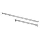 Barra separadora bandejas de 32.5 cm - Ozti