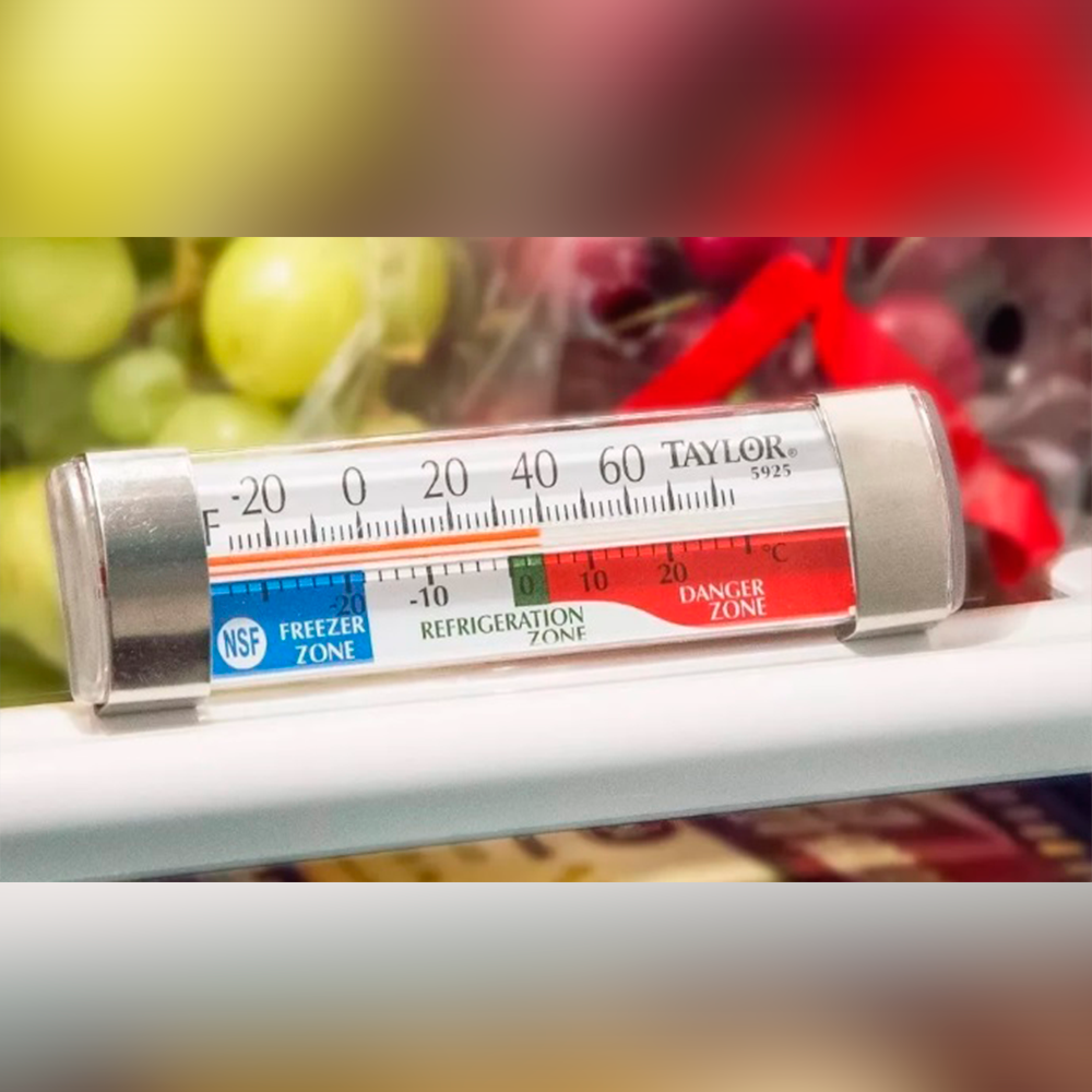Termómetro refrigeración  -30ºc a 30ºc  - Taylor Precision