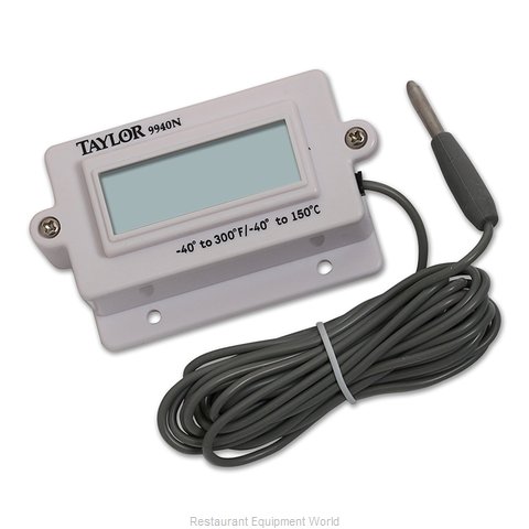 Termómetro digital empotrar -40ºC a 150ºC - Taylor Precision