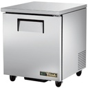 Congelador bajo mostrador, 1 puerta sólida, 2 parrillas, refrigerante HC R290 -True