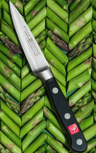 Cuchillo Utilitario 10 cm - Classic - Wusthof