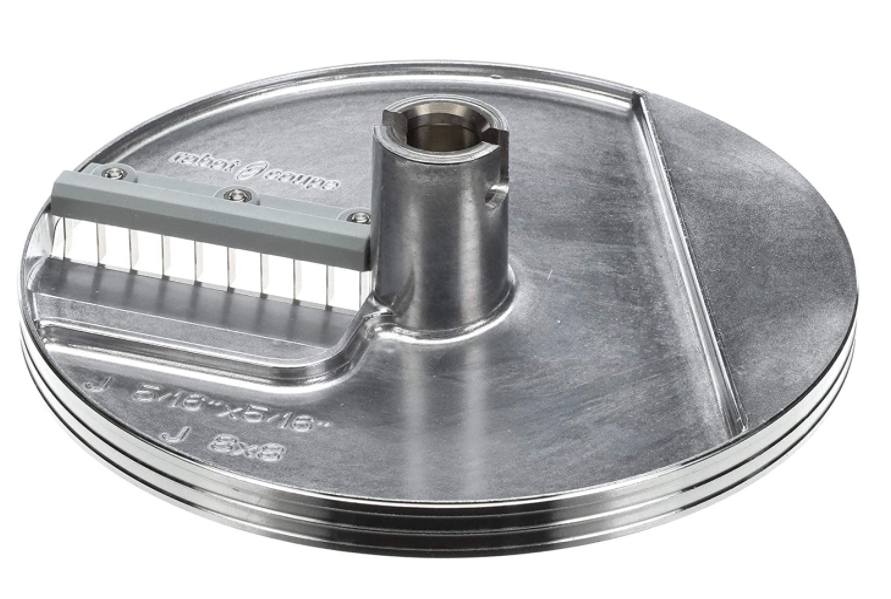 Disco julianas 8 x 8 mm CL50/CL52 - Robot Coupe