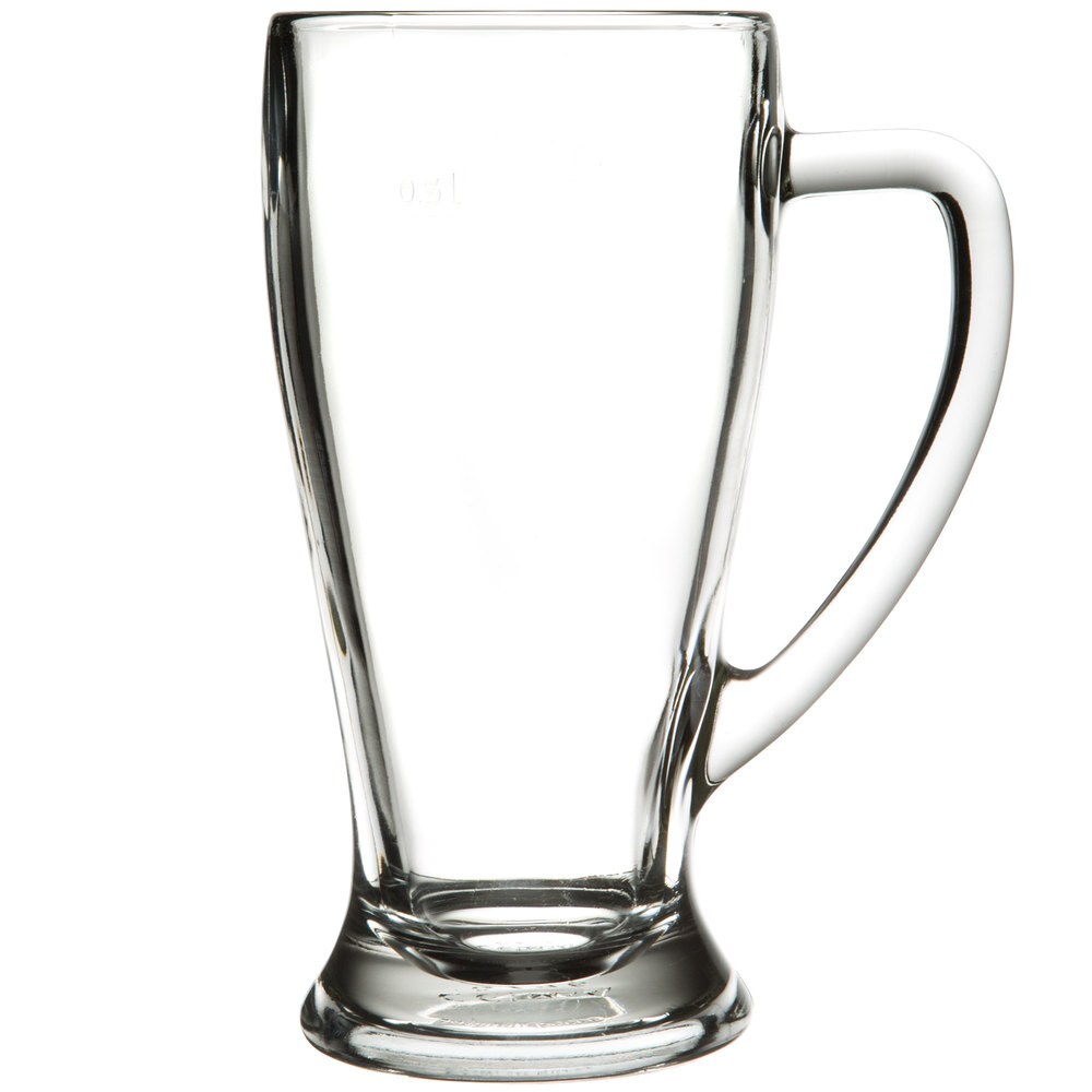 Jarra cerveza 16.75 oz (Outlet) - Anchor Hocking