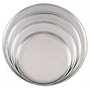 Bandeja aluminio pizza 11&quot; / 28 cm - Browne