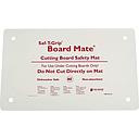 Tapete Saf-T-Grip Board-Mate 10" x 16" - San Jamar