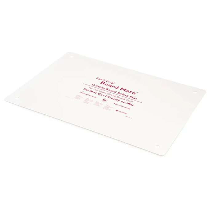 Tapete Saf-T-Grip Board-Mate 16" x 22" - San Jamar