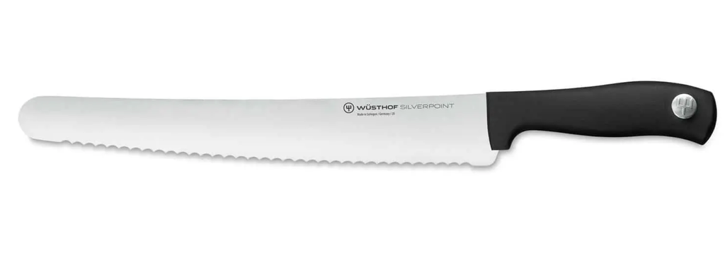 Cuchillo pastelero de 26 cm Silverpoint (Outlet) - Wusthof
