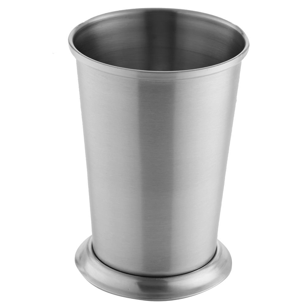 Mint Julep cup, Stainless Steel 11 oz, 3 x 4 1/4 " - American Metalcraft