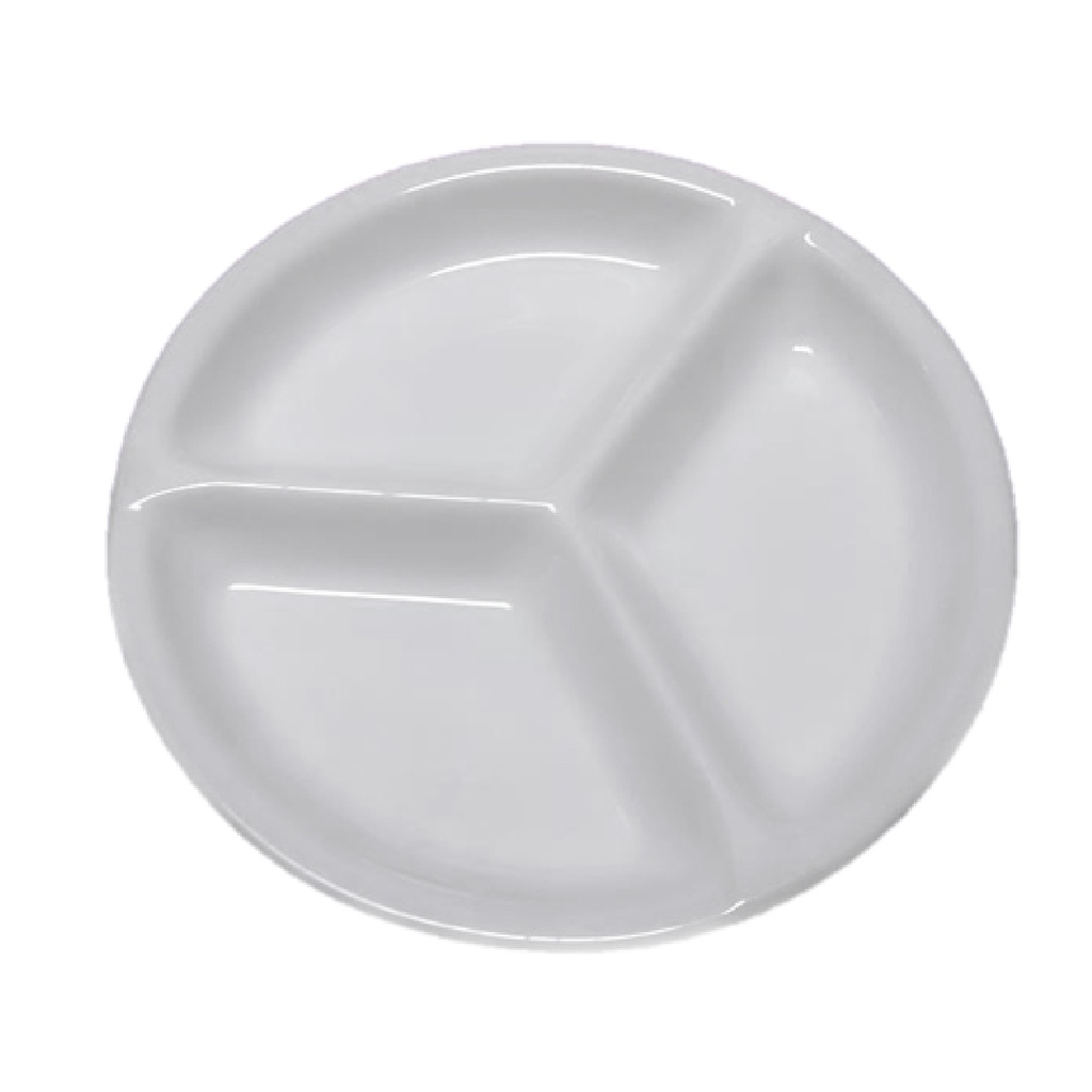 Plato dividido 25.5cm restaurant (Outlet) - Arcoroc