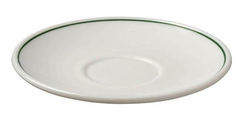 Platillo Empire para taza grande Templado 14 cm (Outlet) - Arcoroc