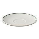 Platillo Empire para taza grande Templado 14 cm (Outlet) - Arcoroc