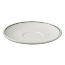 Platillo Empire para taza grande Templado 14 cm (Outlet) - Arcoroc