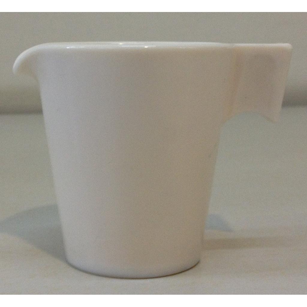 Jarrita de Leche en Vidrio Templado Aroma 6.5 x 5.5 cm (Outlet) - Arcoroc