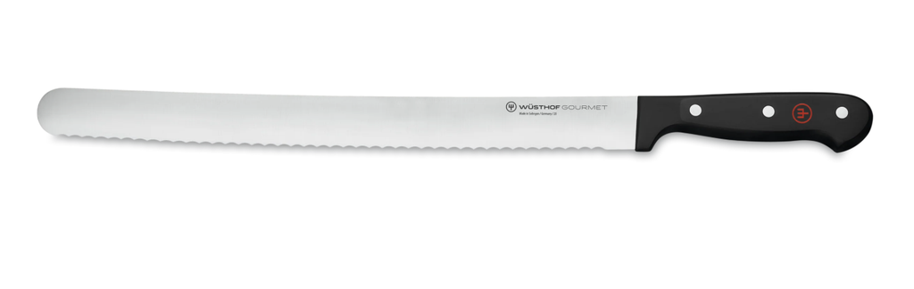 Cuchillo tajador de 12" Gourmet (Outlet) - Wusthof