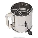 Cedazo de acero inox. para harina - Browne