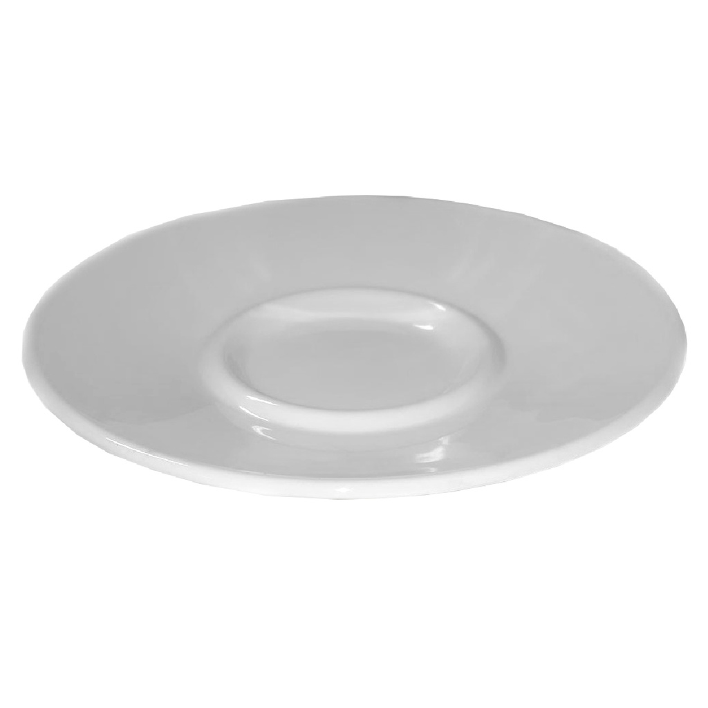 Platillo Aroma de Vidrio Templado 12 cm (Outlet) - Arcoroc