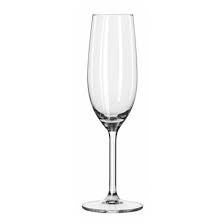 Copa Flauta de Vidrio Templado Excalibur Óptico 5.75 oz (Outlet) - Arcoroc