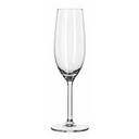 [13197] Copa Flauta de Vidrio Templado Excalibur Óptico 5.75 oz - Arcoroc