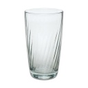 [20881] Vaso Acanalado de Vidrio, 9 onz Excalibur - Arcoroc