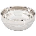 Cuenco apilable de 10 oz - Espejo / Inoxidable con acabado satinado - American Metal Craft