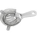 Colador de barra de 2 clavijas, acero inoxidable - American Metalcraft