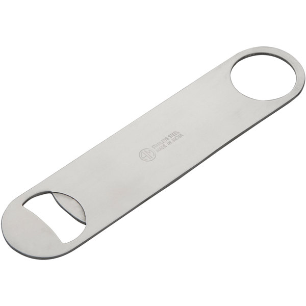Abrebotellas 7", acero inoxidable - American Metal Craft