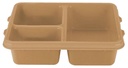 Bandeja entrega de 3 compartimientos - Cambro USA