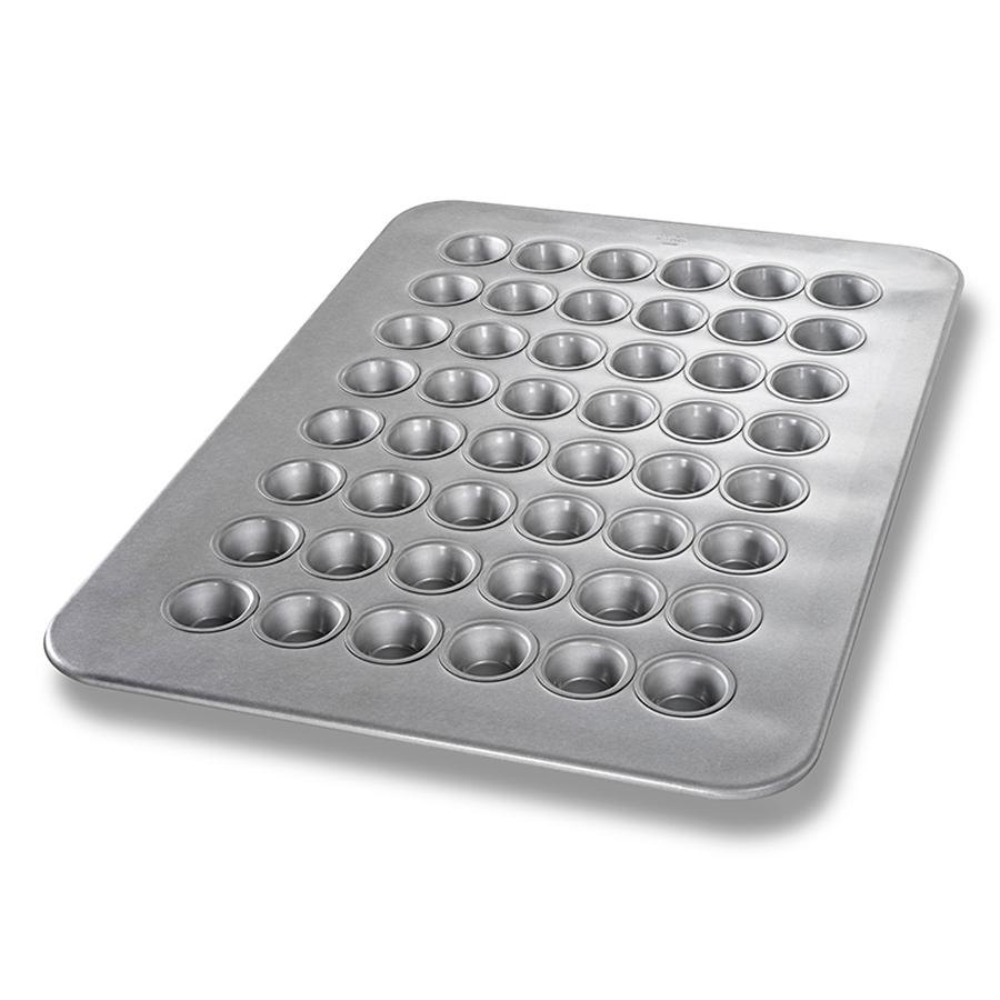 Bandeja para 48 mini muffin - Chicago Metallic