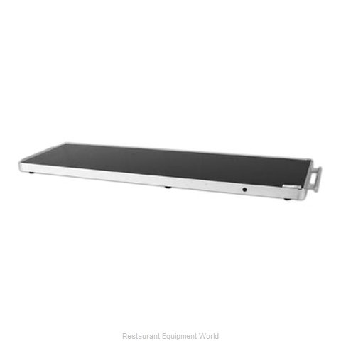 Plataforma térmica empotrable 39 1/2" x 12" x 1 1/2"- Bon Chef