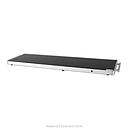 Plataforma térmica empotrable 39 1/2" x 12" x 1 1/2"- Bon Chef