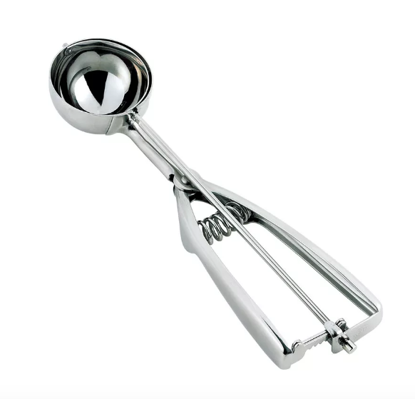 Cuchara porcionar tama–o 50 .63(5/8 oz) Browne