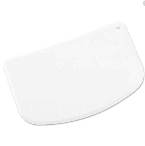 Raspador plástico 5.5" x 3.5" - Browne