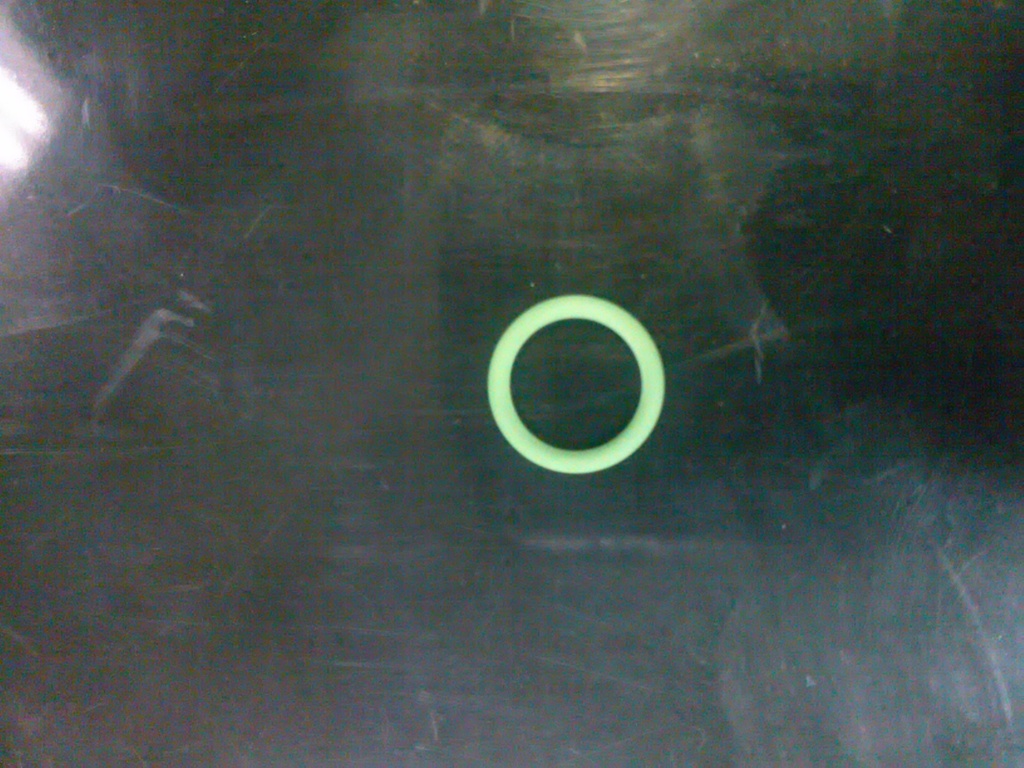 O-ring gasket 10,82X1,78 NF - La Cimbali
