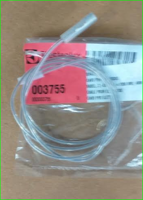 Cable electrodo piloto FCF/G10 - Electrolux