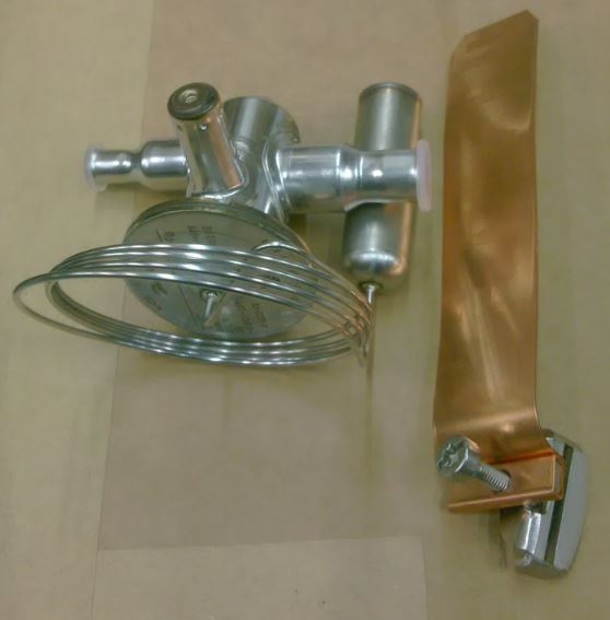 TXV-Service Packout  - Scotsman USA
