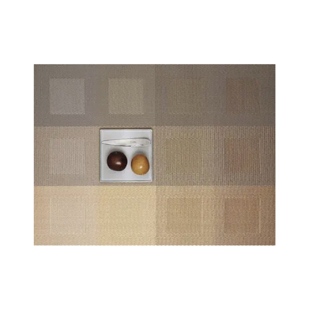 Individual engineered square rectangular 36 x 48 cm (Outlet) - Chilewich