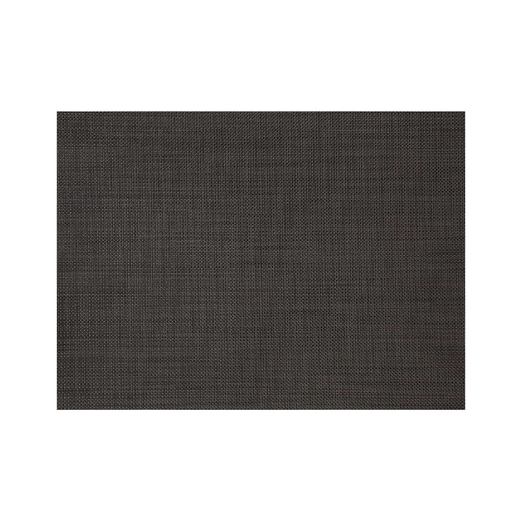 Individual mini basketweave espresso 30 x 41 cm (Outlet) - Chilewich
