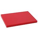 [PER1218-Red] Tabla corte 30.4 x 45.7 cm Color Rojo - Browne