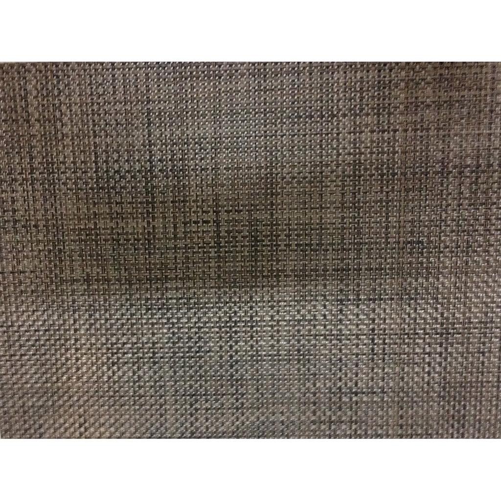 Individual basketweave tierra rectangular 30 x 41 cm (Outlet) - Chilewich