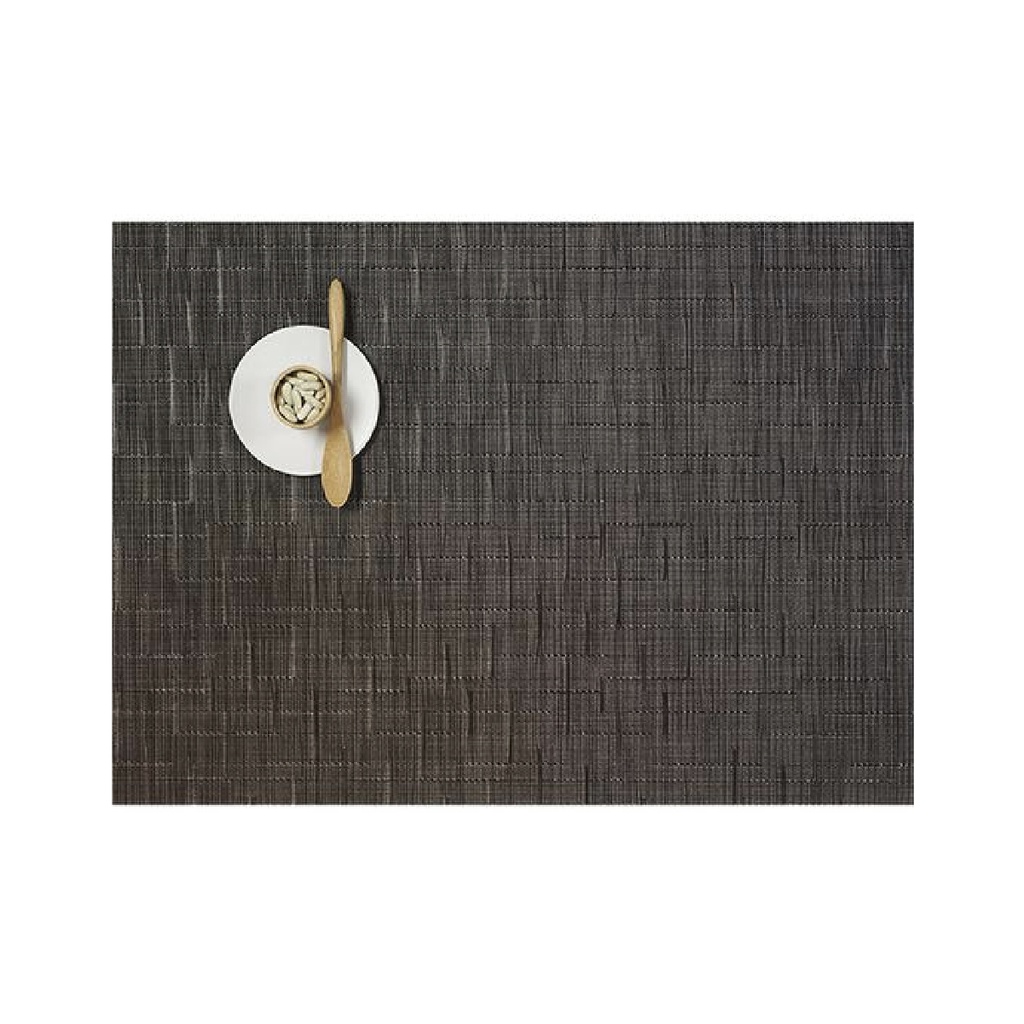 Individual bamboo rectangular chocolate 30 x 41 cm (Outlet) - Chilewich