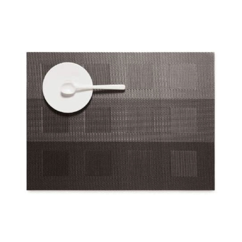 Individual engineered square acero 36 x 48 cm (Outlet) - Chilewich