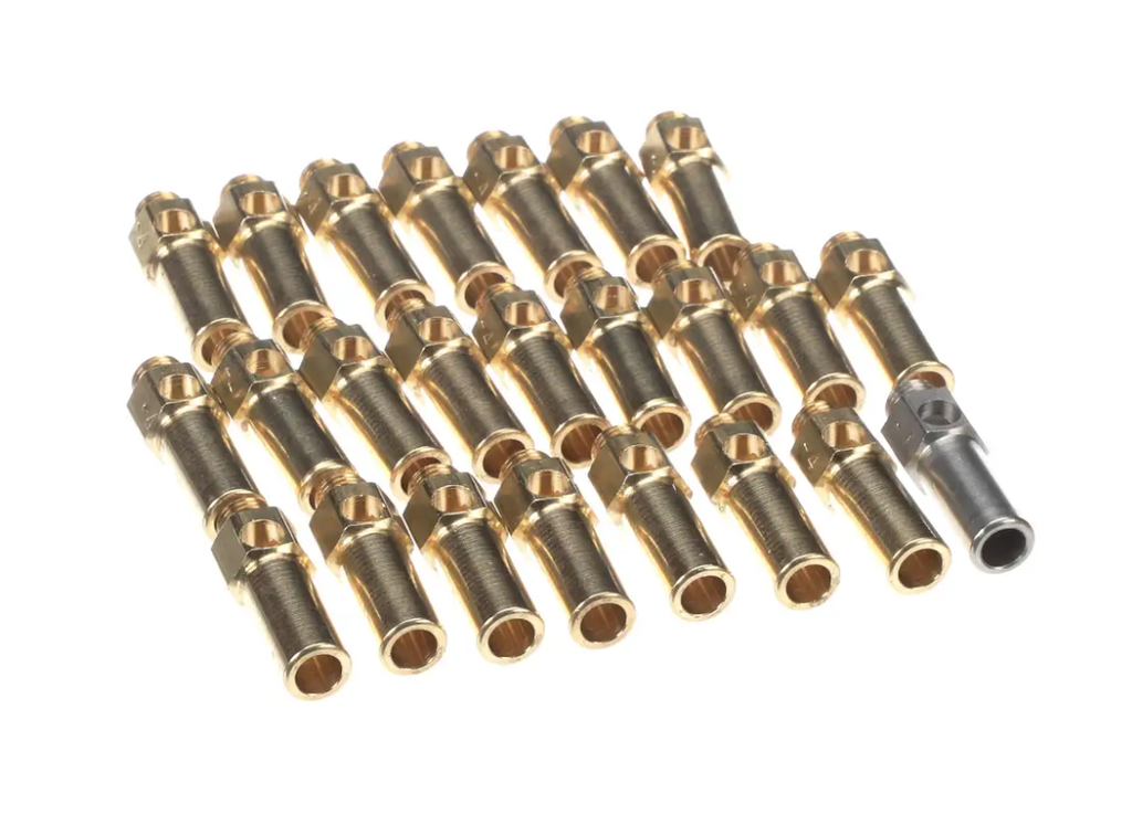 Gas burner jets B=.039 P=.021 - Henny Penny