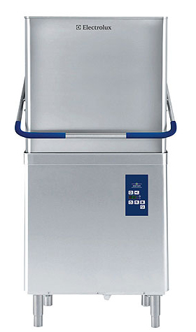 EHTAIG Lavadora de platos de capota, 67 cestos/h - Electrolux