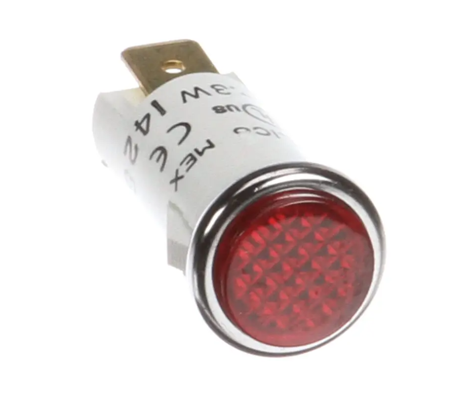 Light indicator red - Server