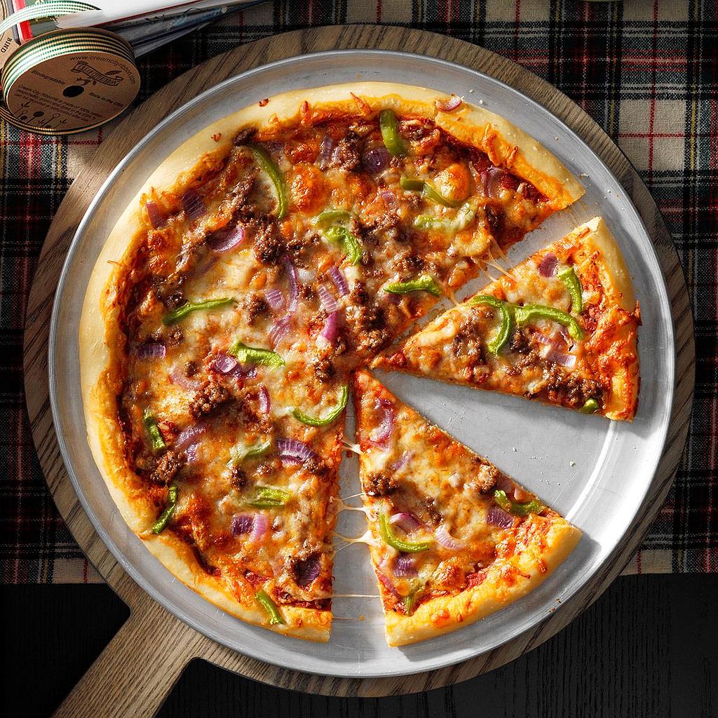 Bandeja aluminio pizza 40.6 cm - Browne