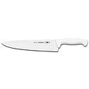 [PC12912WH] Cuchillo del chef 12&quot; color blanco - Browne halco